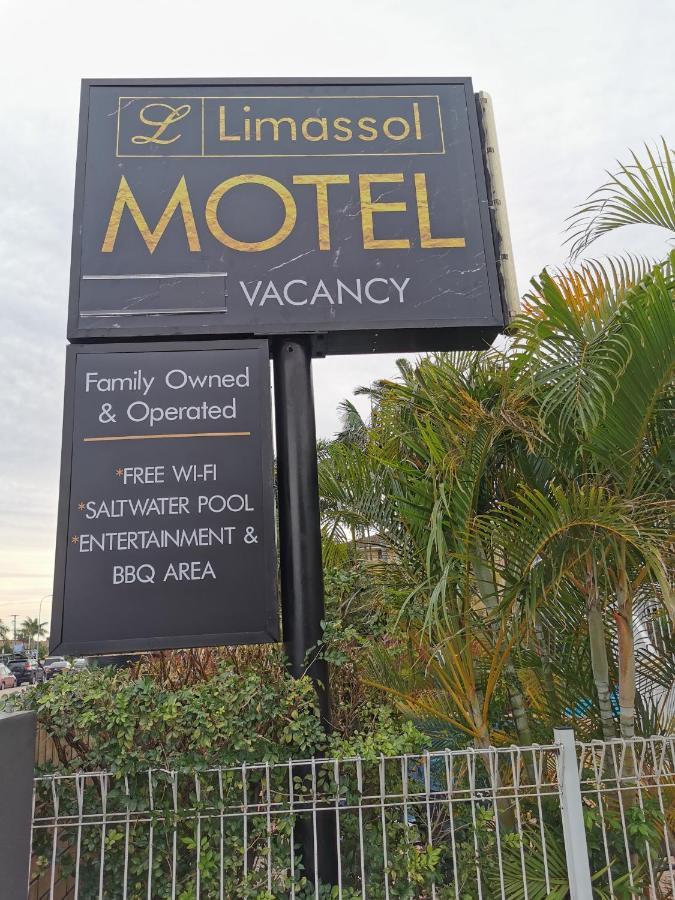 Limassol Motel Labrador Eksteriør billede